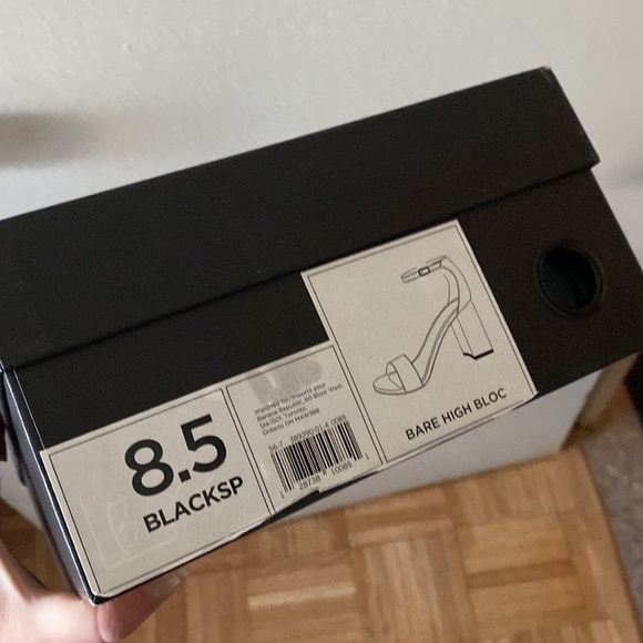 BR heels worn once - Picture 6 of 6